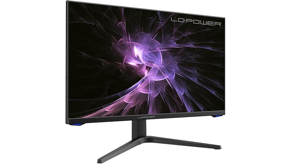 Monitor Gaming 27 Pollici LC-Power