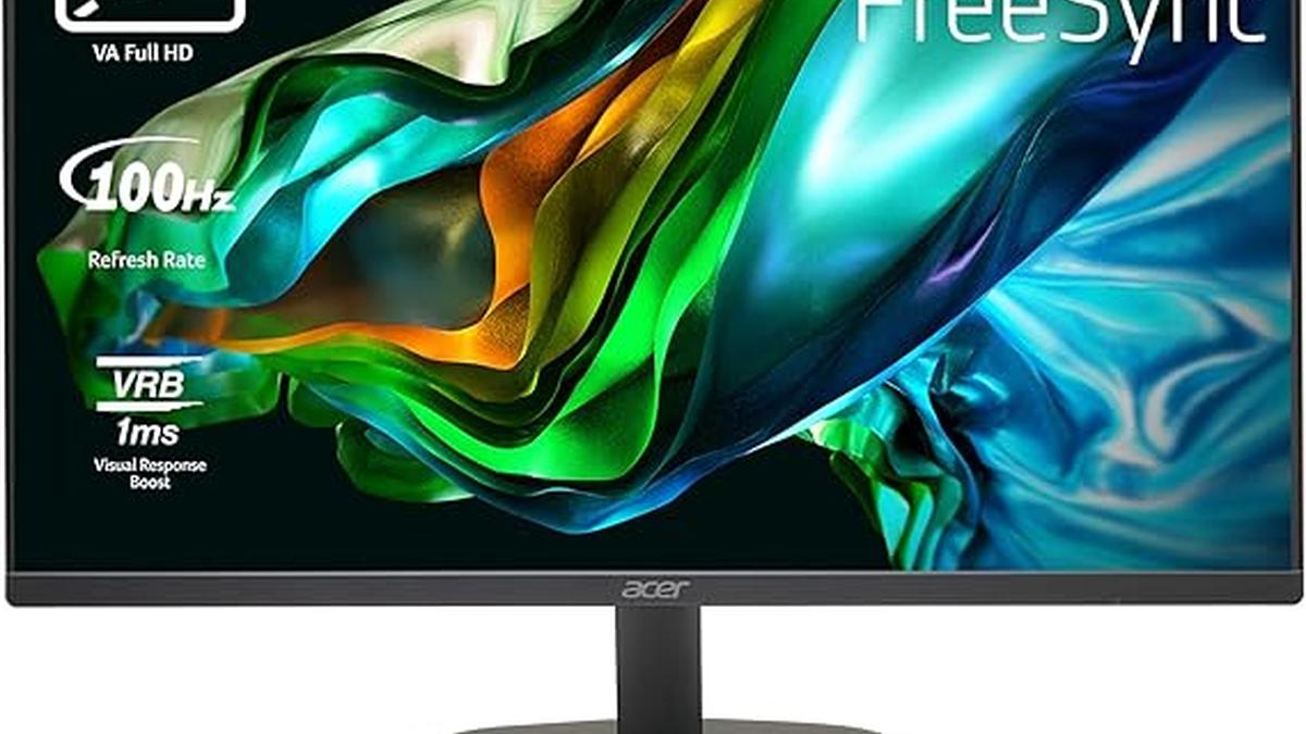 Monitor PC 27 Acer EK271Hbif
