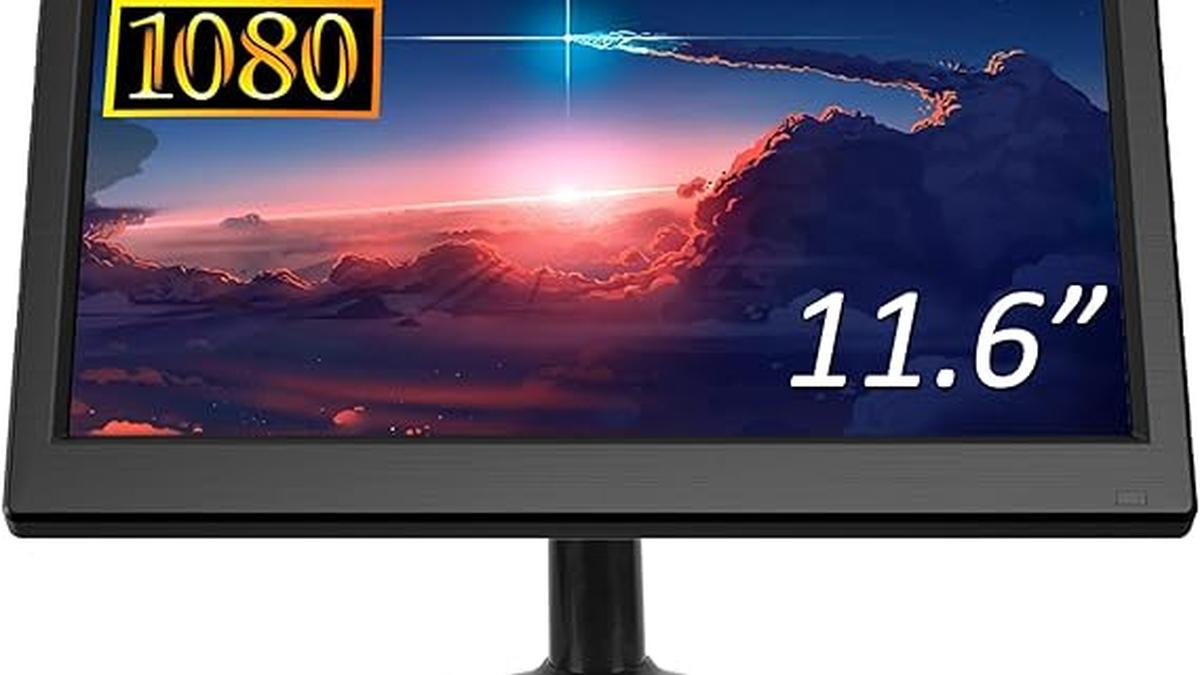 Monitor portatile HD 1080P