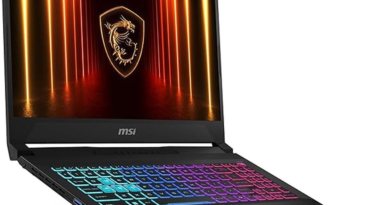 MSI Katana 15 HX B14WFK-495IT