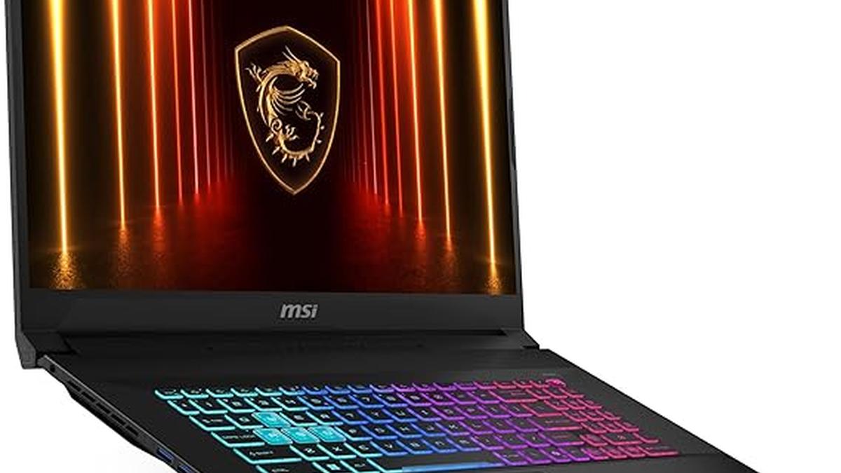 MSI Katana 17 HX B14WGK-018IT