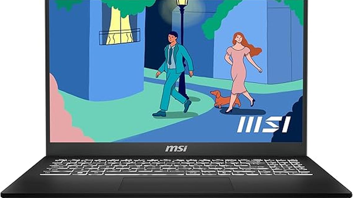 MSI Modern 15 B7M-460IT