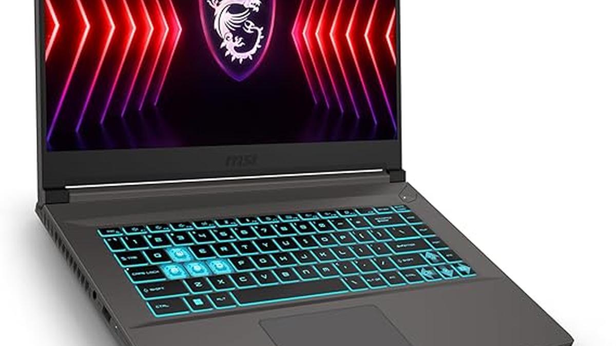 MSI Thin 15 B13UC-1851IT