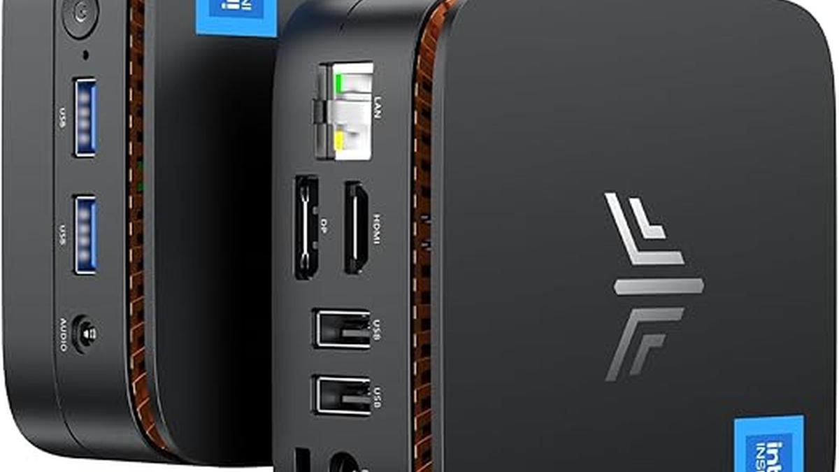 NiPoGi E1 Mini PC Twin Lake N150 256GB
