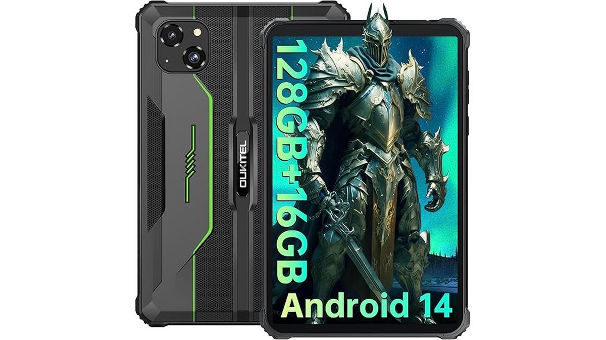 OUKITEL RT3 PRO Rugged Tablet