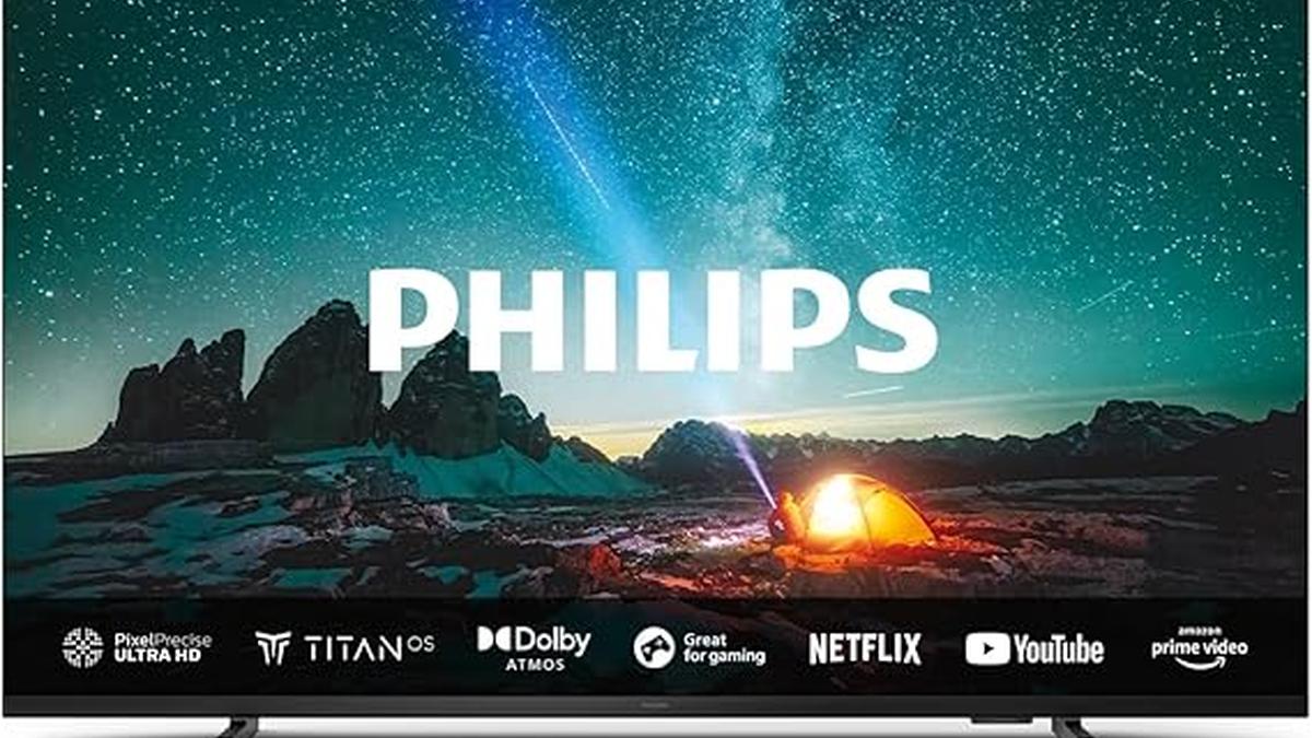 Philips 75PUS7609 4K LED Smart TV 75″ Titan OS