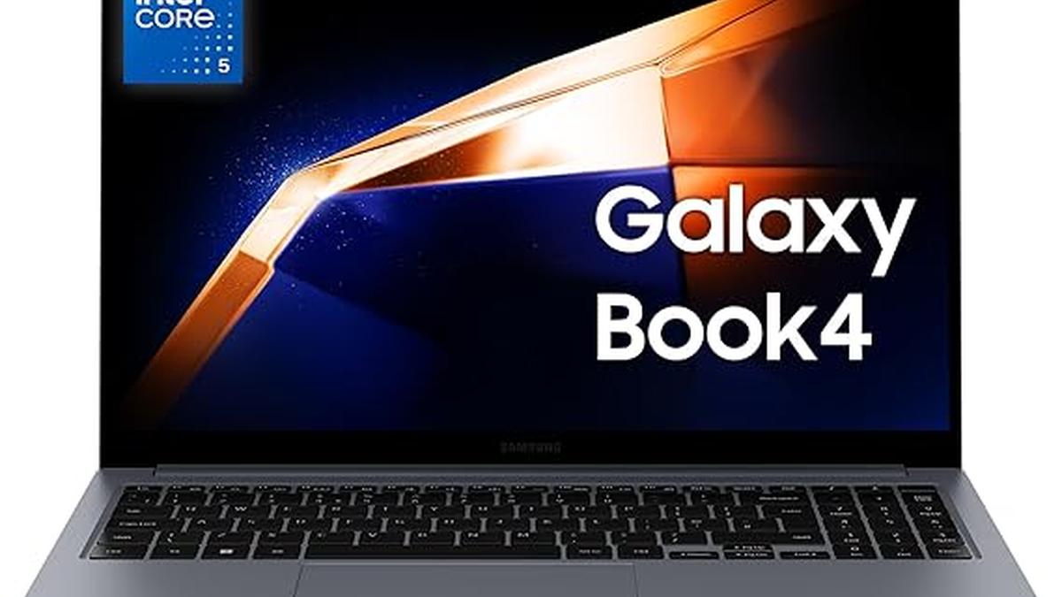 SAMSUNG Galaxy Book4