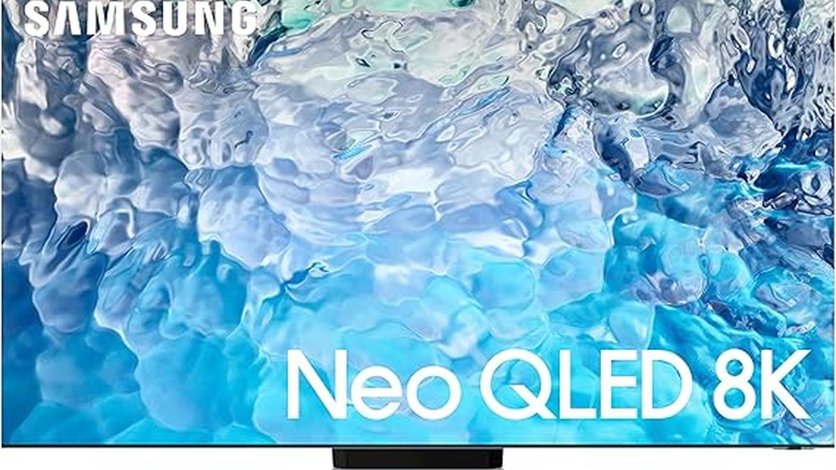 Samsung TV 65 QE65QN900BTXZT NEO QLED 8K