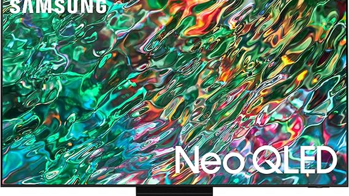 Samsung TV 85 QE85QN90BATXZT NEO QLED 4K Quantum Matrix