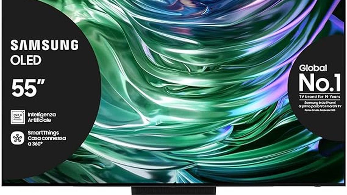 Samsung TV QE55S94DAEXZT OLED 4K