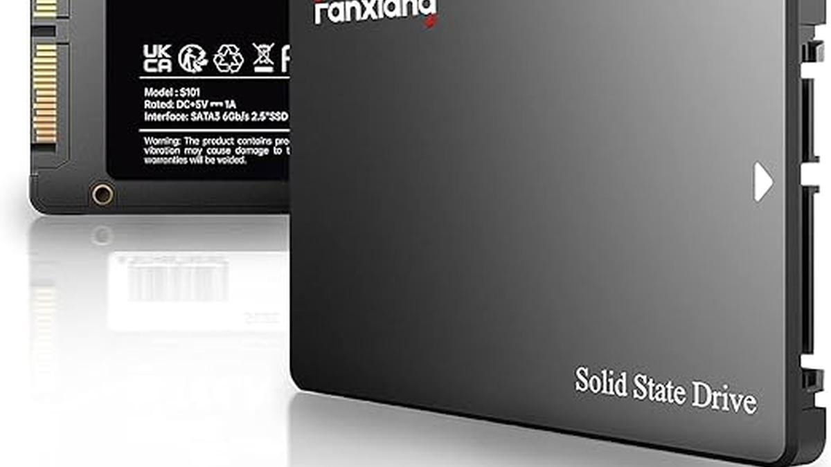 SSD da 2 TB SATA III