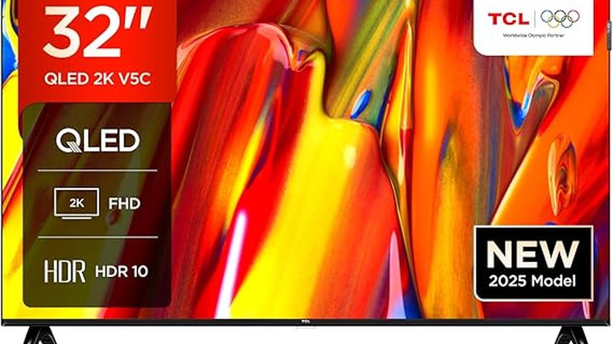 TCL 32V5C TV LED Direct QLED
