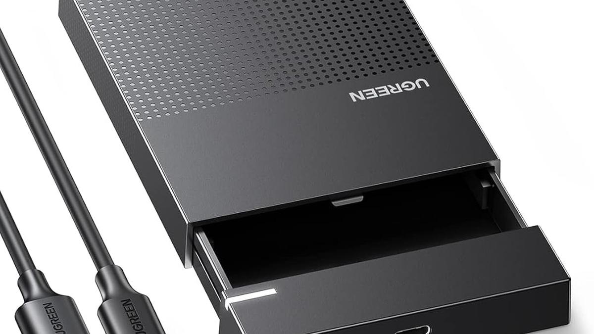UGREEN Case SSD 2.5