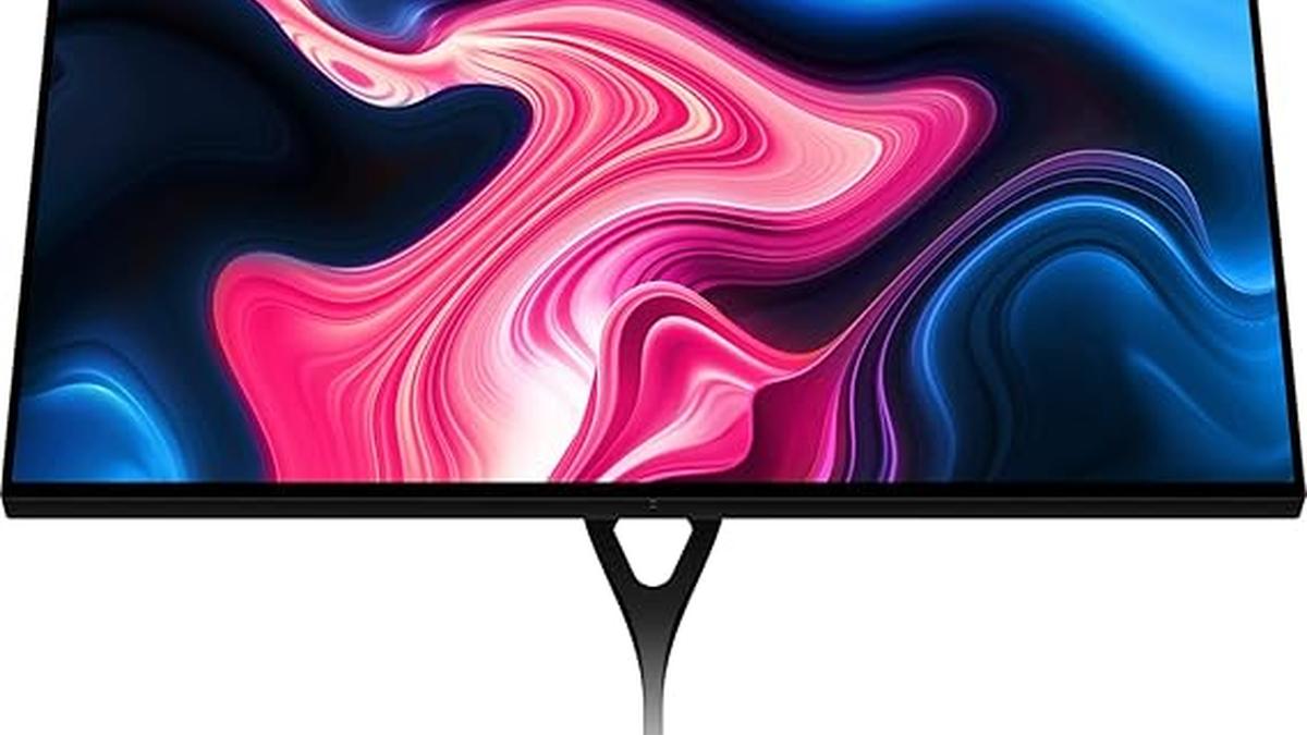 Dough Spectrum 4K 144Hz Matte Gaming Monitor