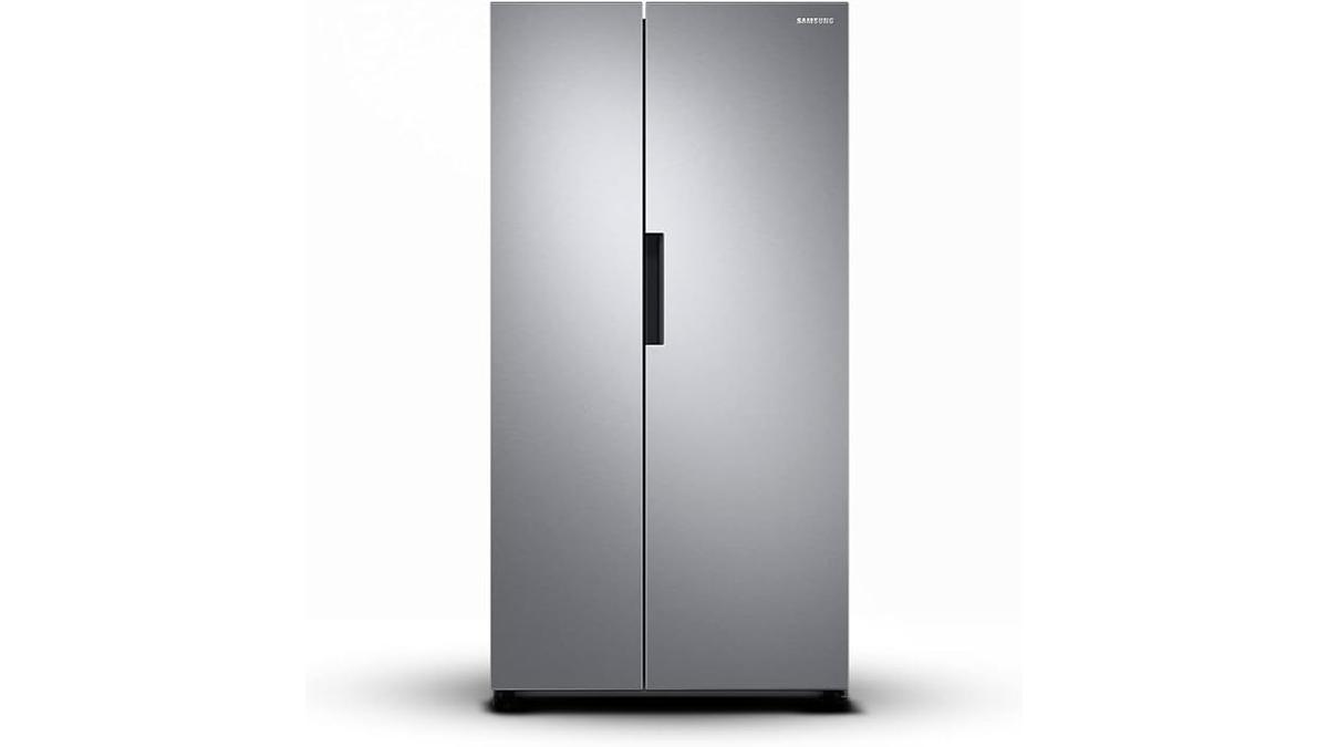 Frigorifero Side By Side RS66A8101SL Samsung