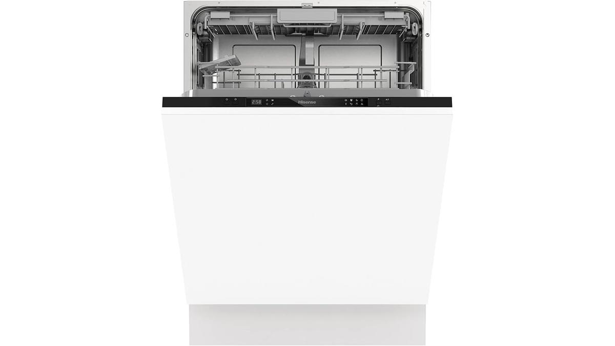 Hisense HV603D40 Lavastoviglie Integrata 14 Coperti