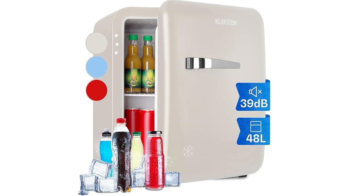 Mini Frigo da Camera KLARSTEIN