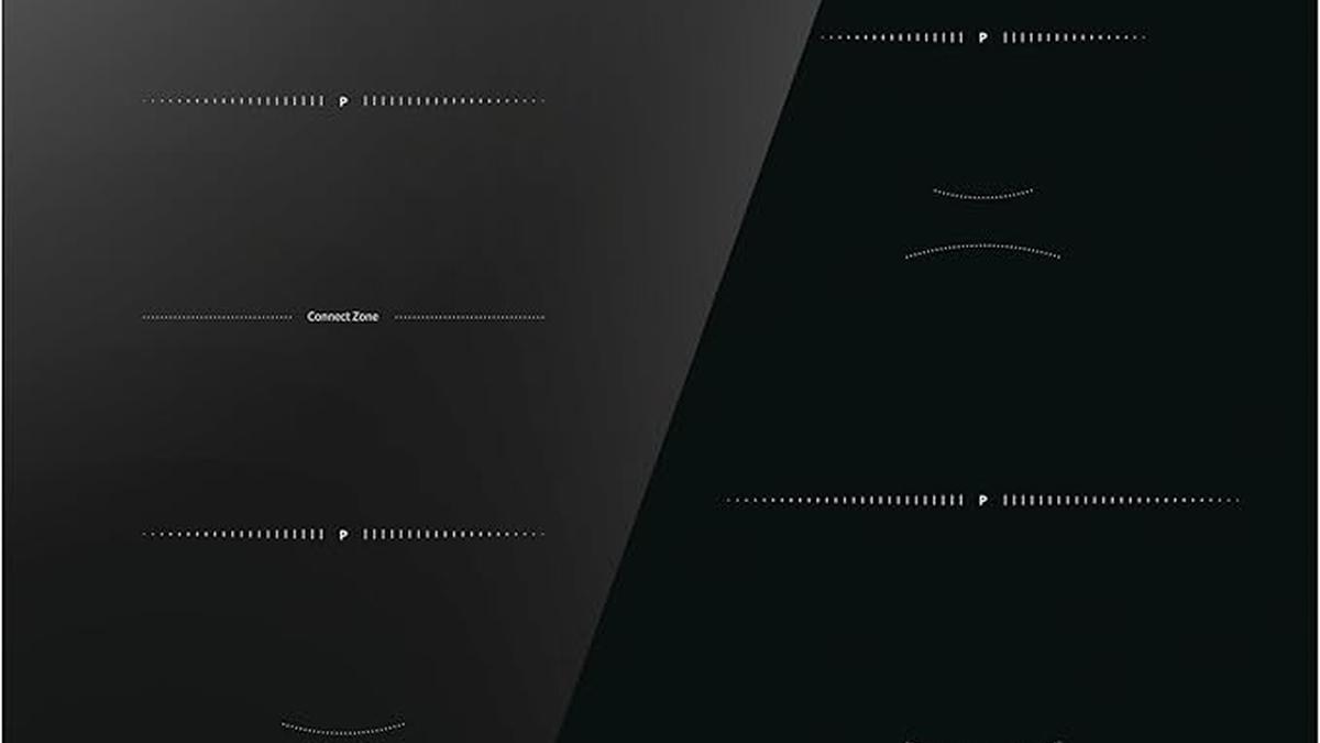 Piano Cottura a Induzione 4 Zone Hisense