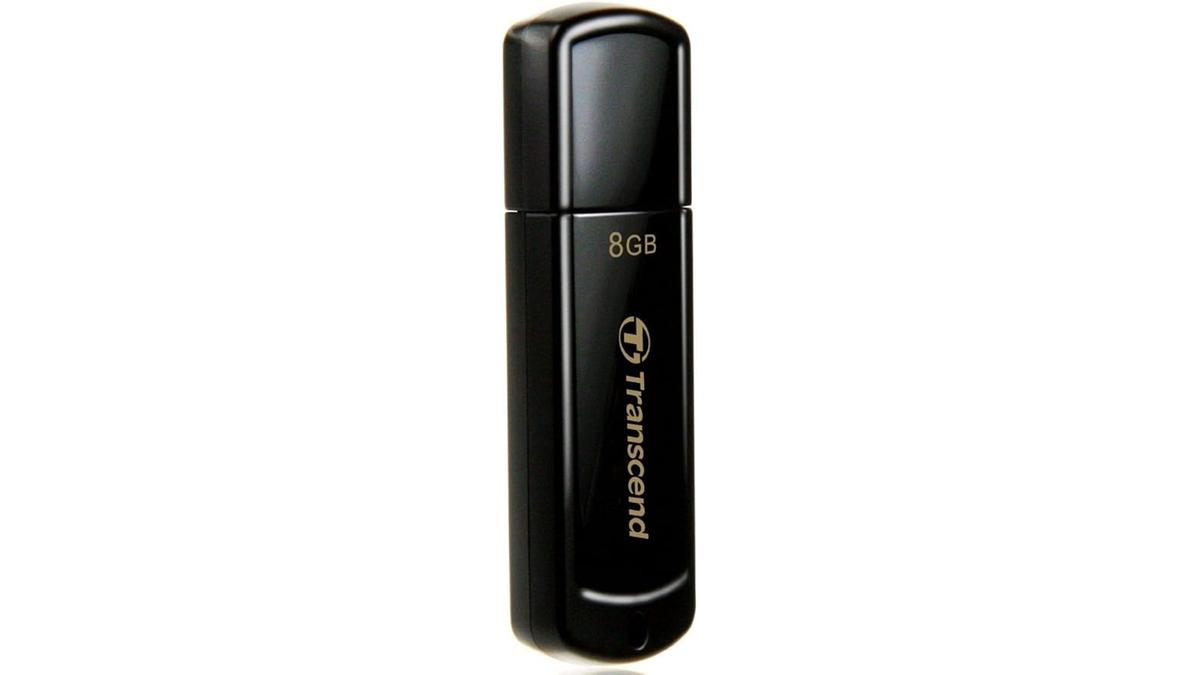 Transcend TS8GJF350 JetFlash 350 Memoria USB 8 GB