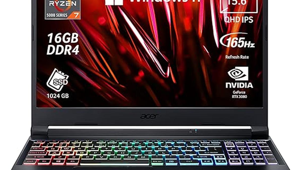 Acer Nitro 5 AN515-45-R7UW Notebook Gaming
