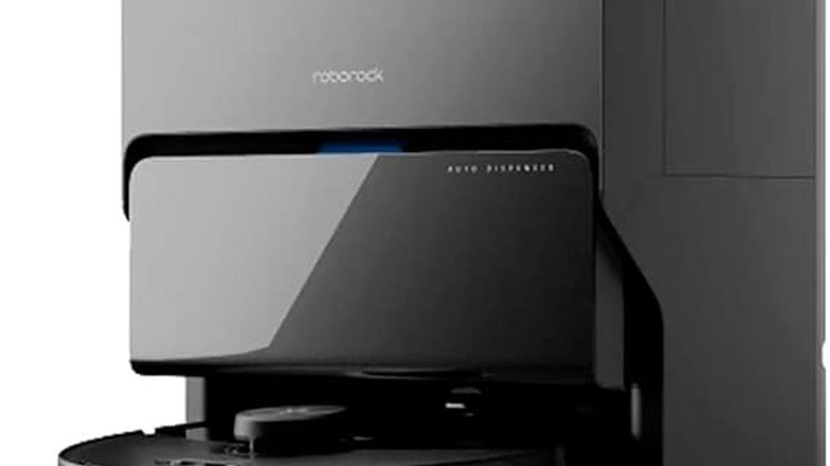Roborock S8 MaxV Ultra OB03803 Noir