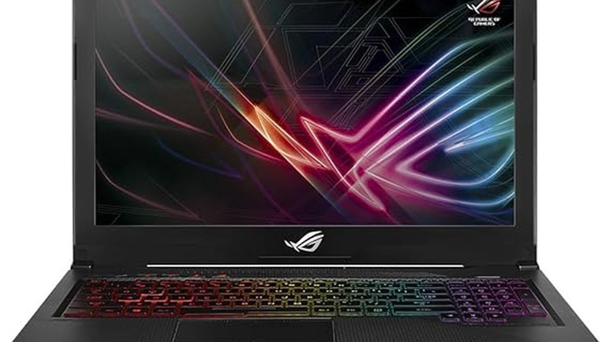 Asus GL503VS-EI005T Notebook