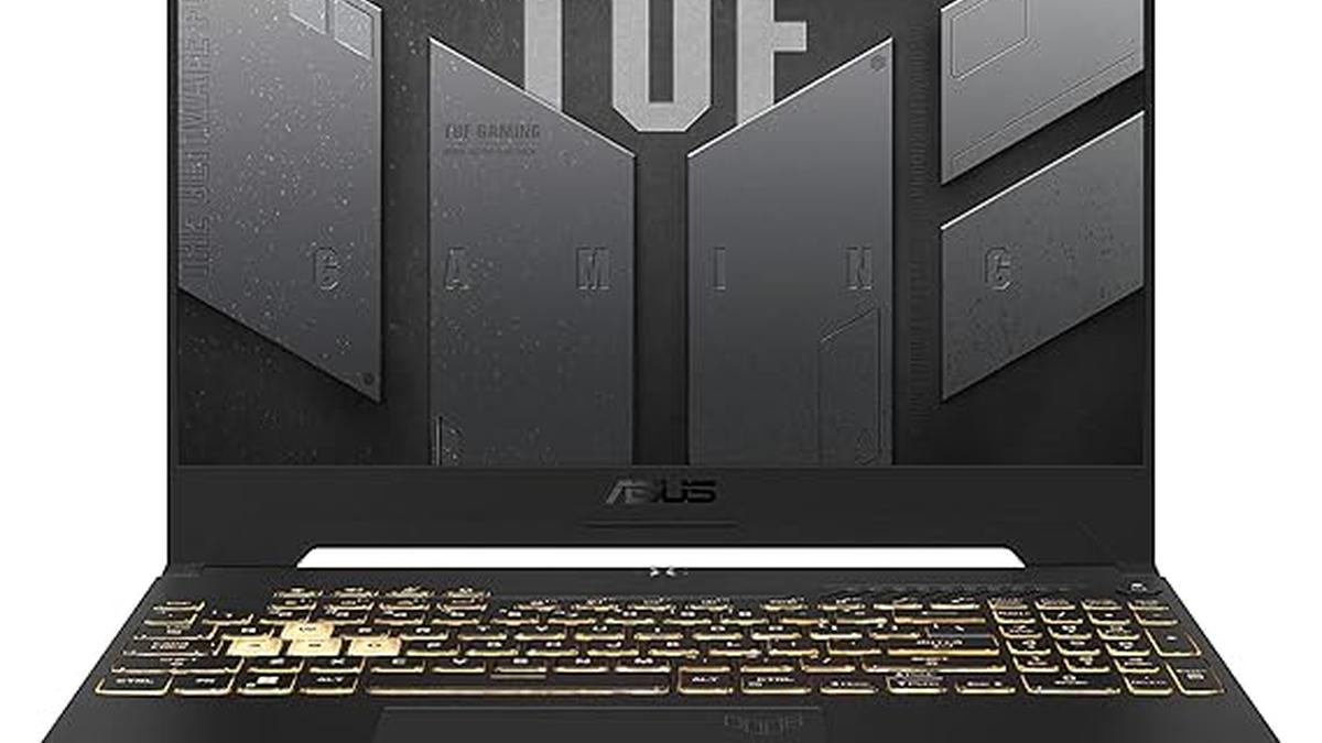 ASUS TUF Gaming F15 FX507VU4