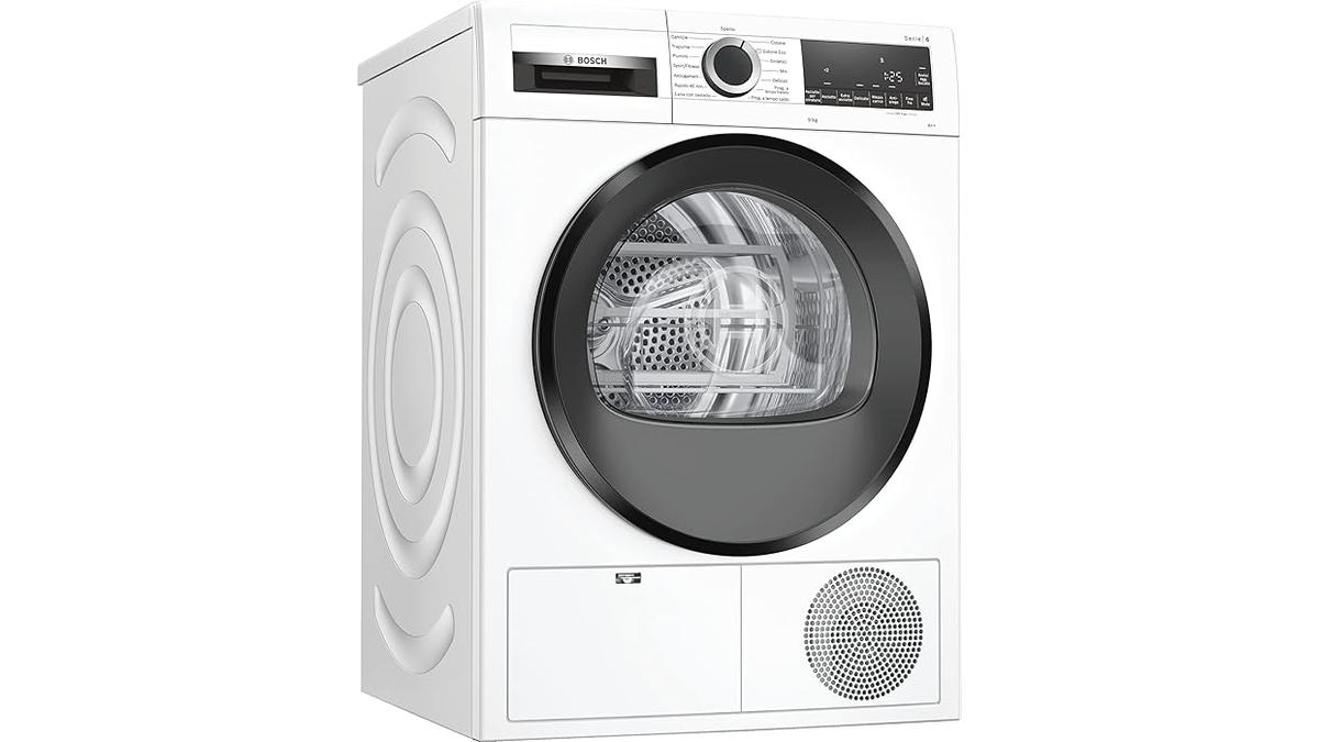 Bosch Elettrodomestici WQG24100IT Serie 6