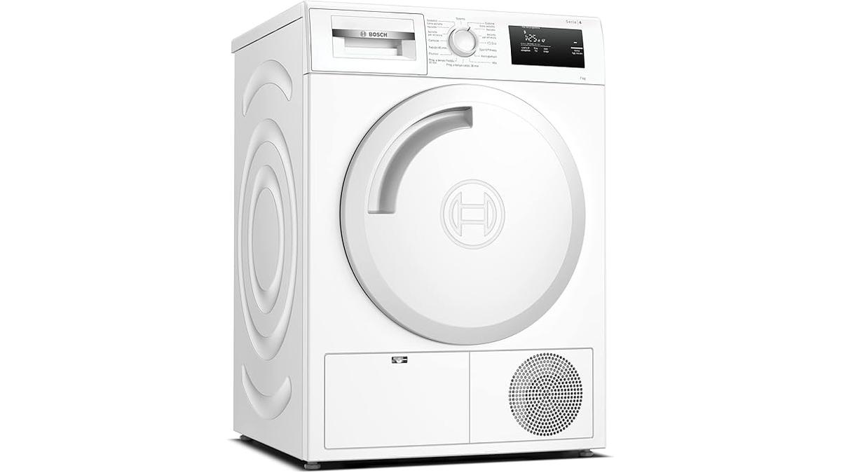 Bosch WTH85V07II Serie 4