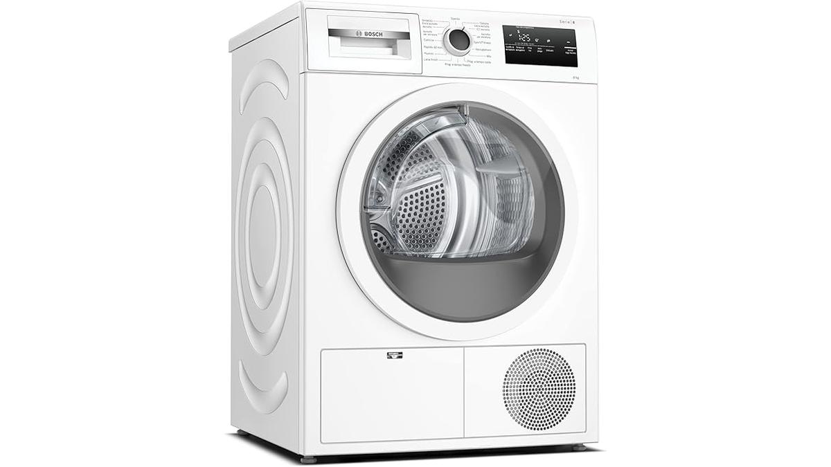 Bosch WTH85V08II Serie 4