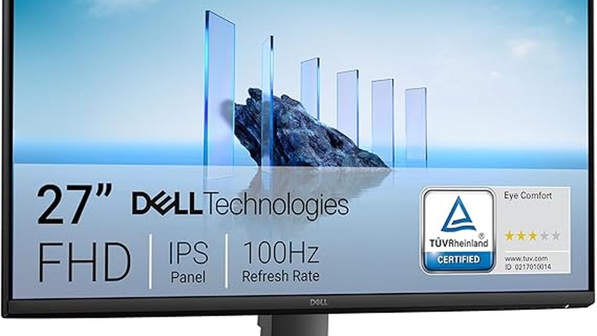 Dell 27 Monitor – SE2725HM