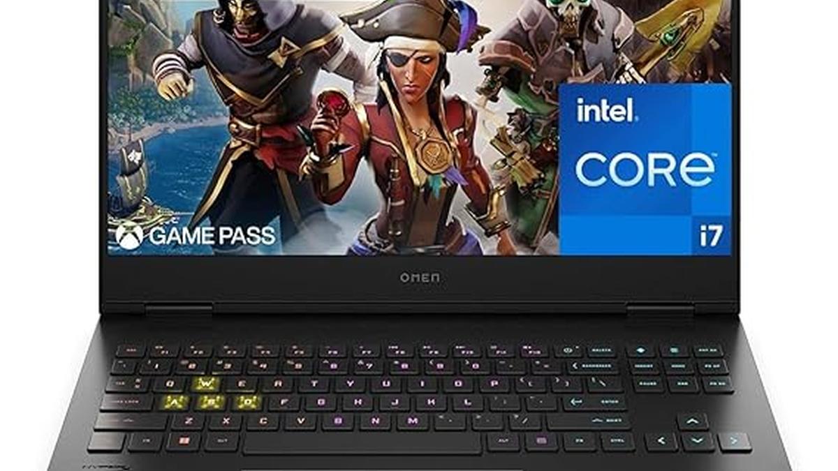HP OMEN 16-u1000sl Notebook