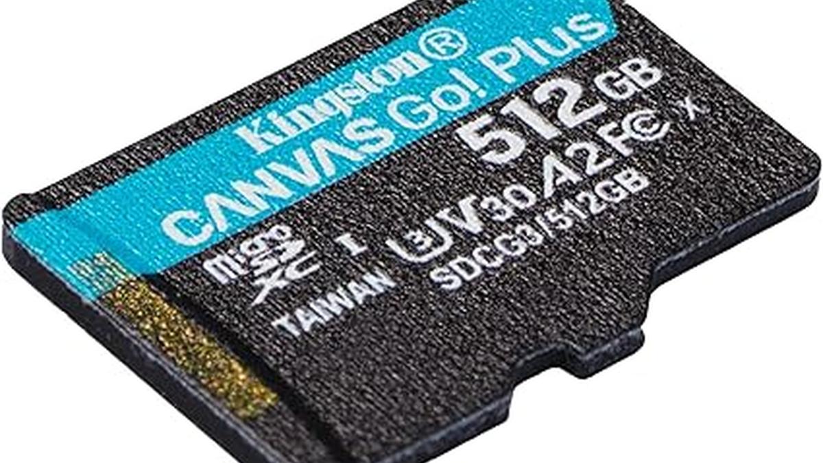 Kingston Canvas Go! Plus microSD Scheda di memoria Classe 10