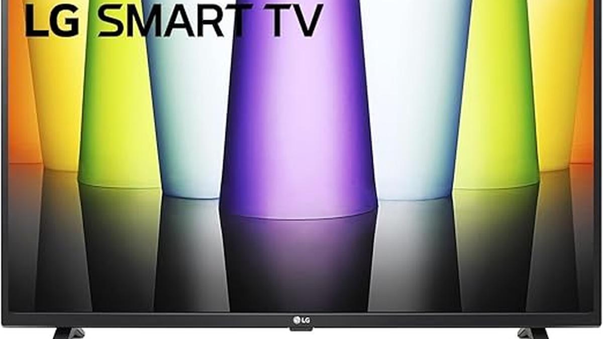 LG 32LQ63006LA Smart TV 32 Full HD