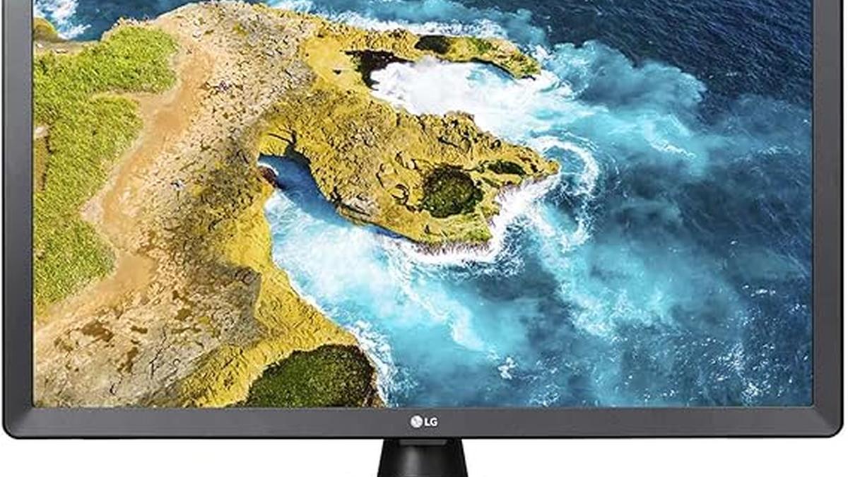 LG HD 24TQ510S-PZ TELEVISOR 59 9 CM (23.6) SMART TV