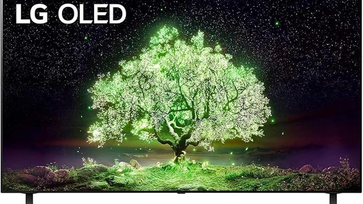 LG OLED48A16LA Smart TV 4K 48