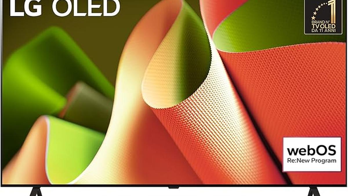 LG OLED 77 Serie B4 2024