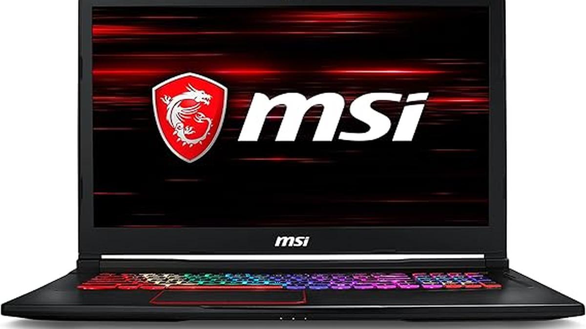 MSI GE73 Raider RGB 8RF-212IT Notebook da Gaming