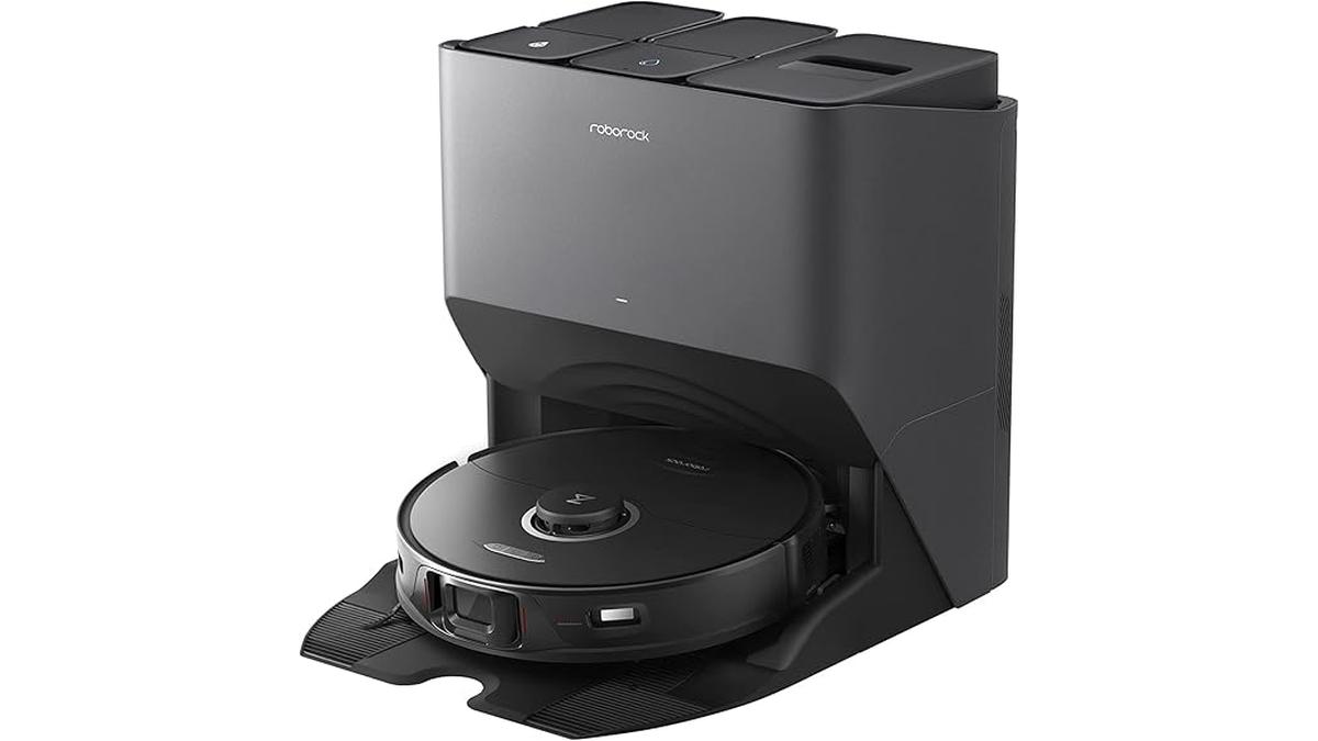 roborock S8 Pro Ultra Robot di aspirazione