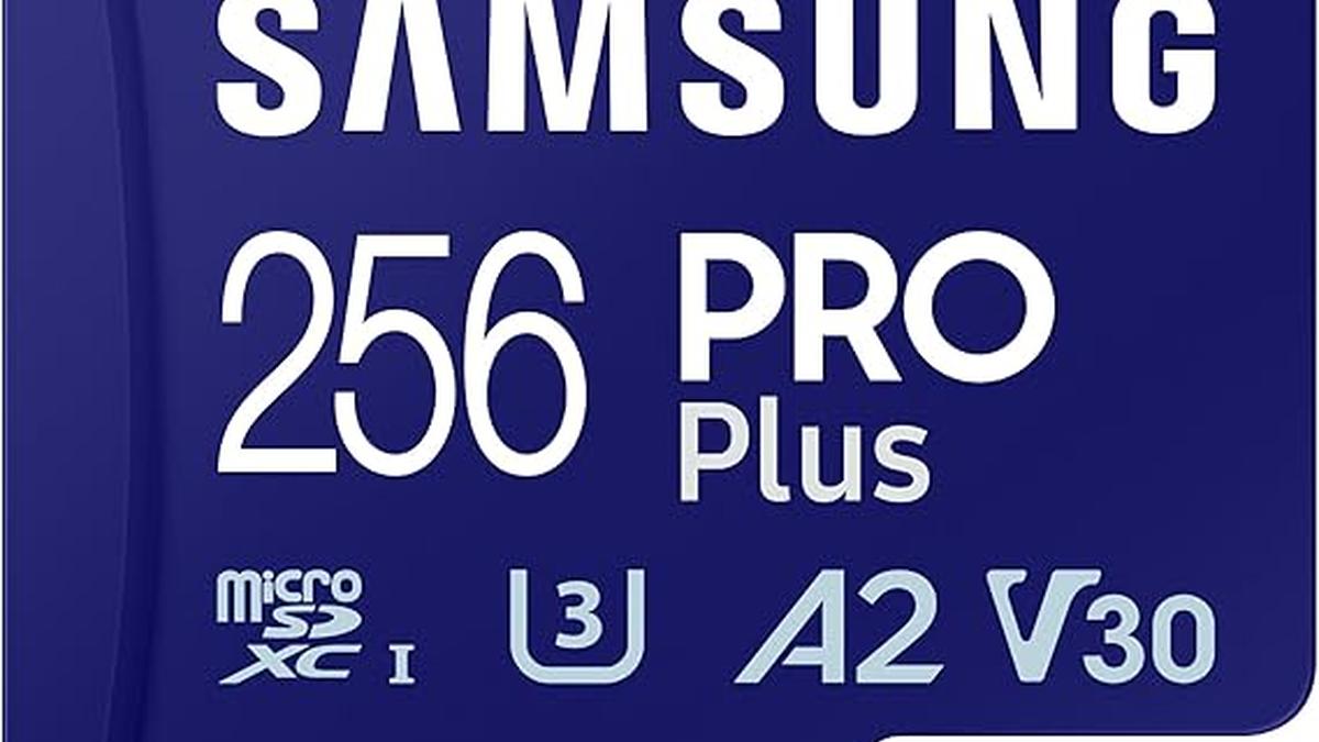 Samsung MB-MD256SA PRO Plus Scheda MicroSD da 256GB
