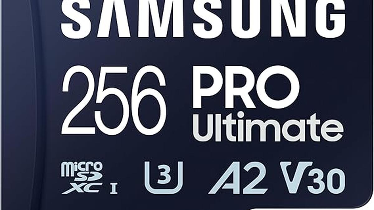 Samsung Memorie MB-MY256SA PRO Ultimate Scheda MicroSD da 256GB