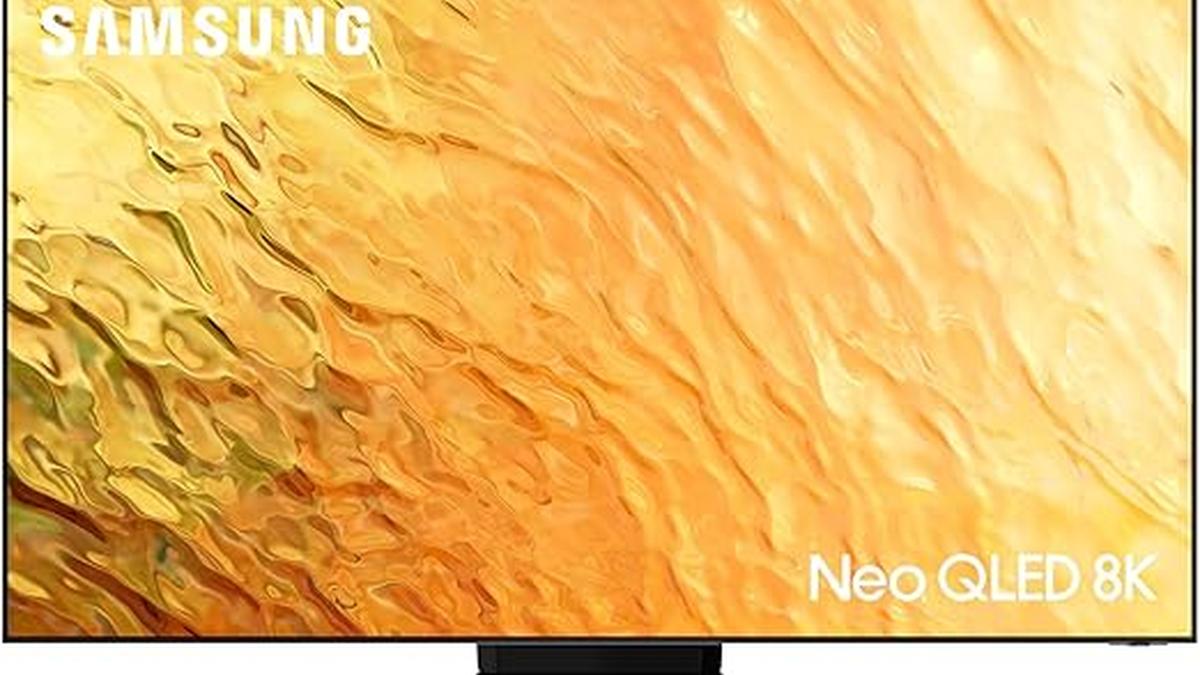 Samsung TV 85 QE85QN800BTXZT NEO QLED 8K