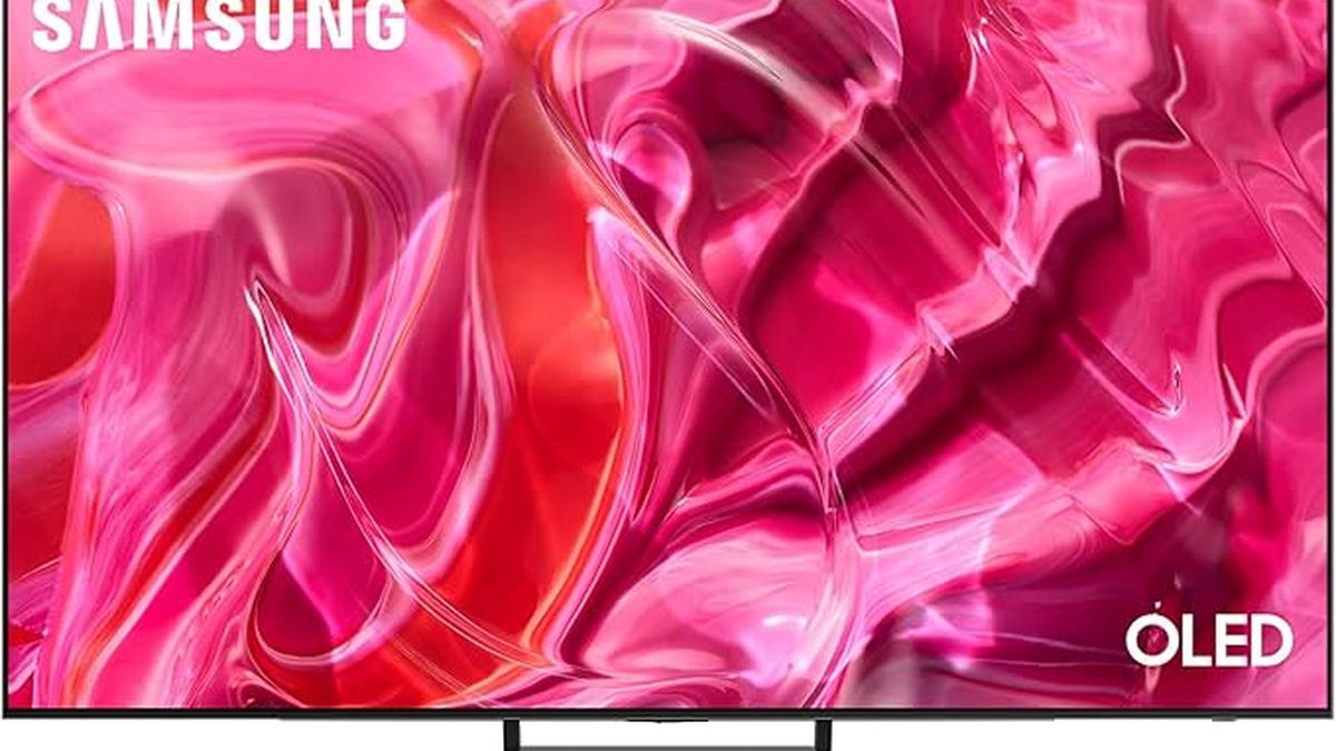 Samsung TV QE77S94CATXZT OLED 4K