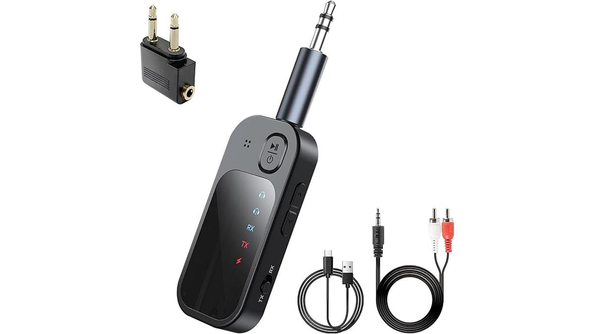 Adattatore Bluetooth per TV