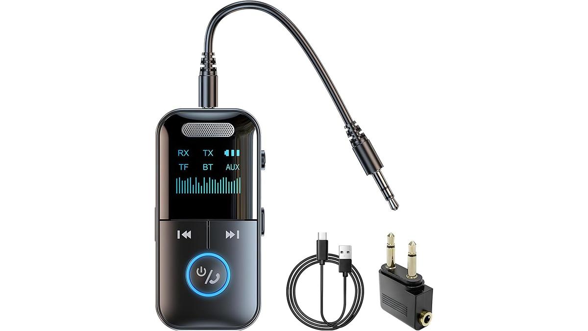 Adattatore Bluetooth per TV