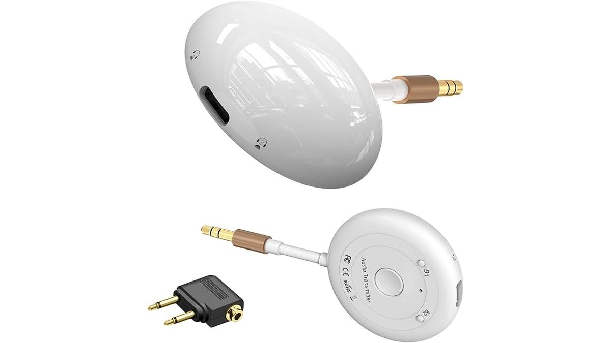 Adattatore Trasmettitore Bluetooth 5.3