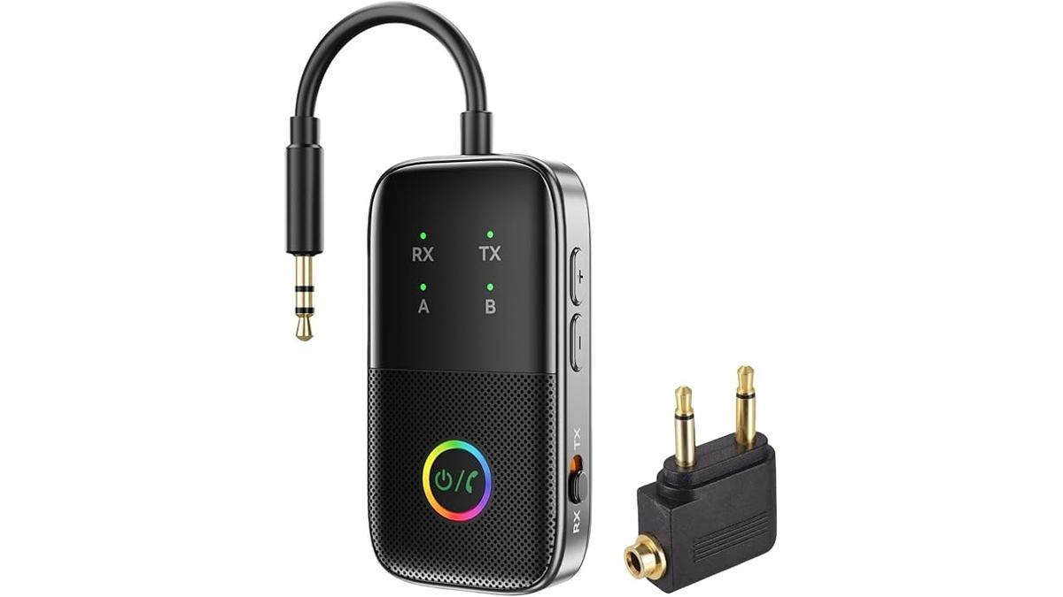 Ricevitore Trasmettitore Bluetooth per TV