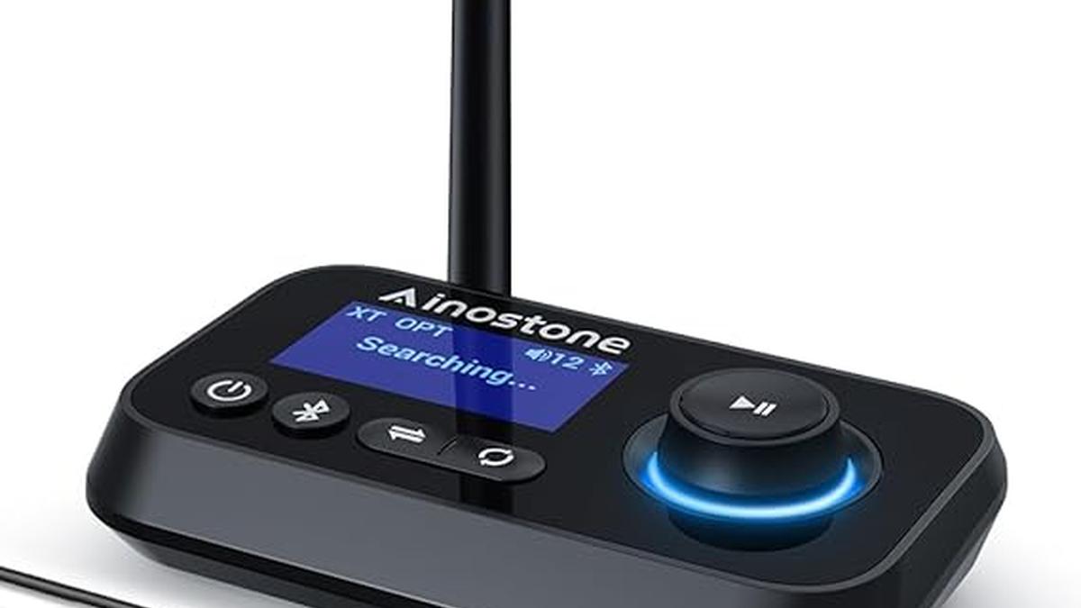 Trasmettitore Ricevitore Bluetooth 3-in-1