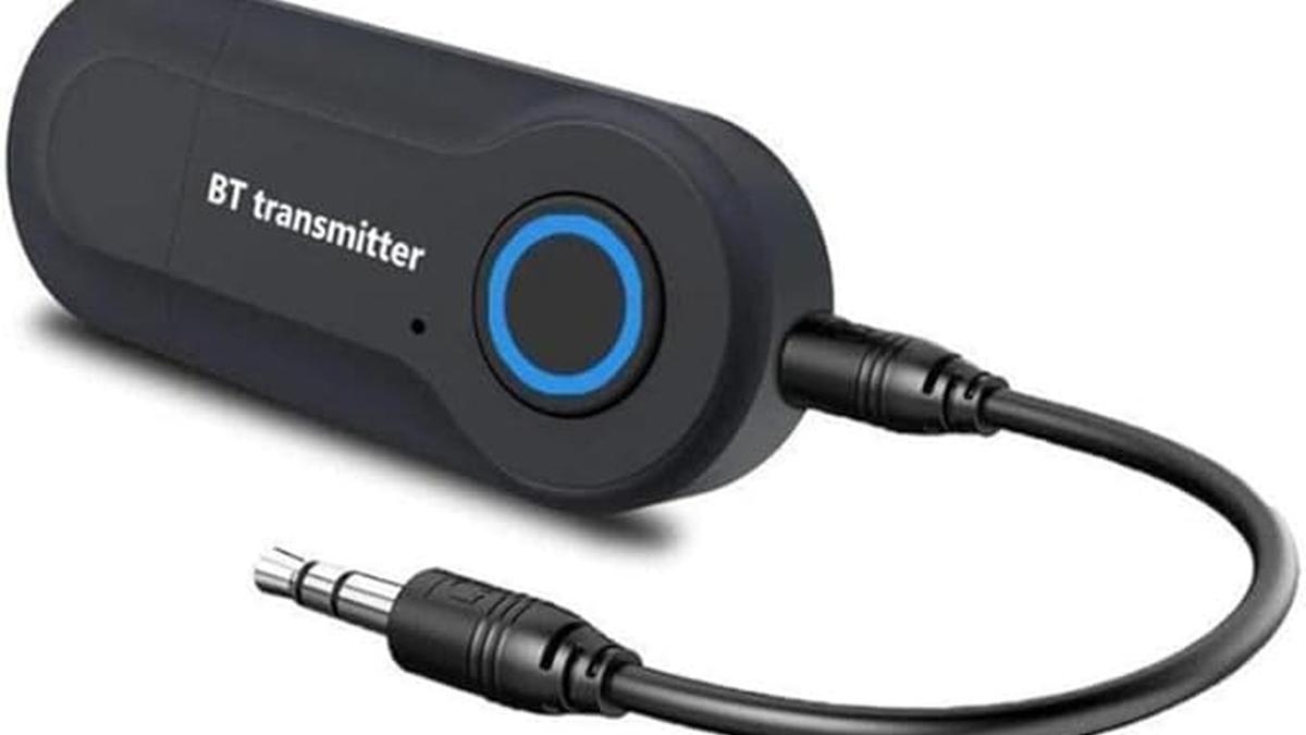 Trasmettitore Stereo Audio 4.0 Bluetooth S9N1 TV
