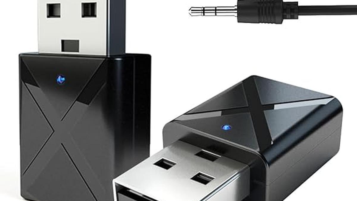 USB Ricevitore Bluetooth Trasmettitore per TV